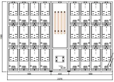 Padrão de Entrada Coelba em Salvador — Instalação e Reforma — KRIART Engenharia